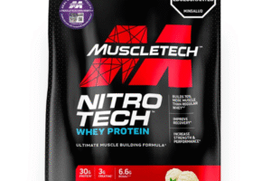 PROTEINA NITRO TECH 10 LBS